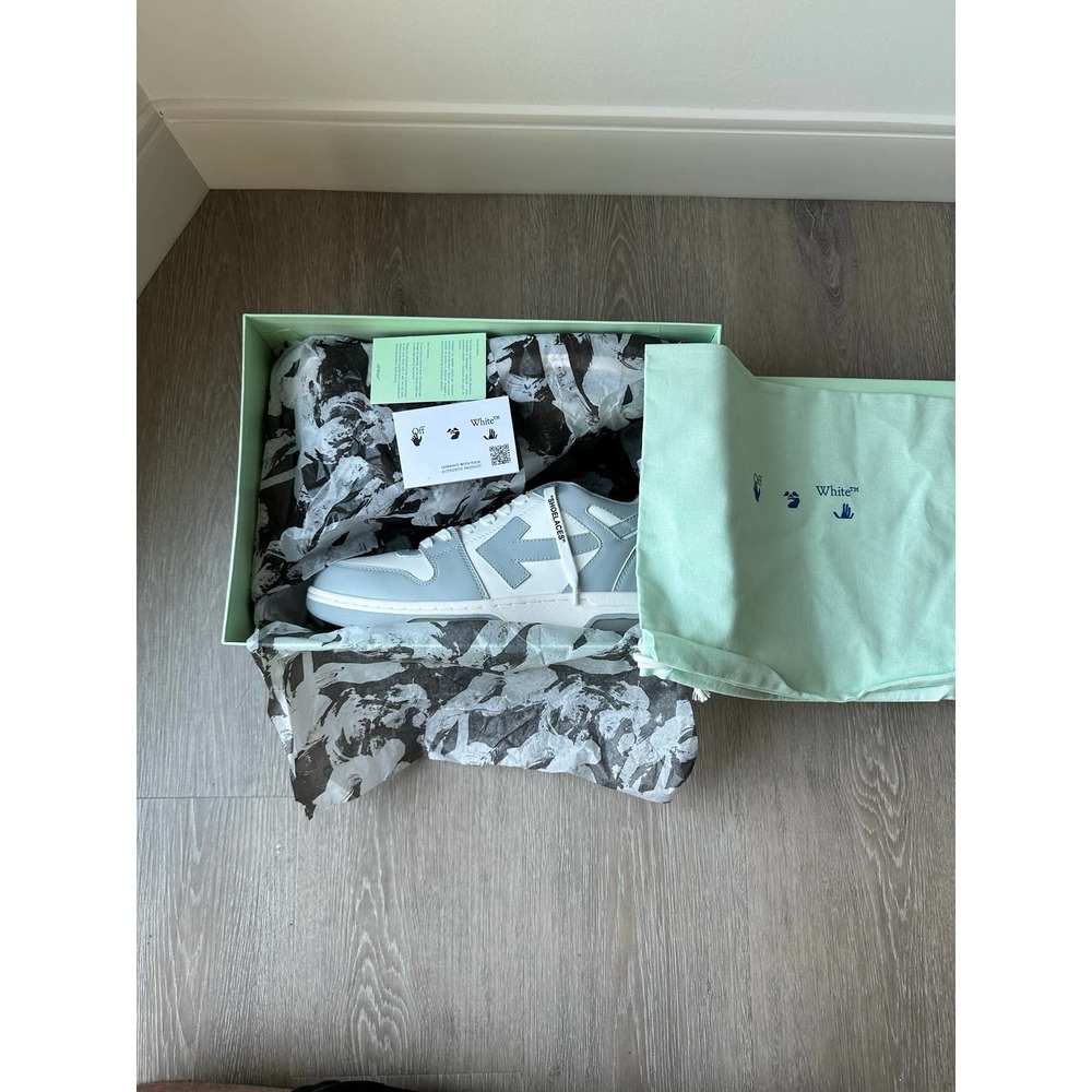 Off-White Out Of Office Sneaker - Men's